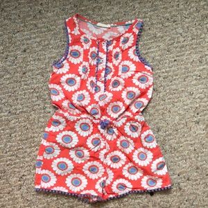 Mini Boden Romper